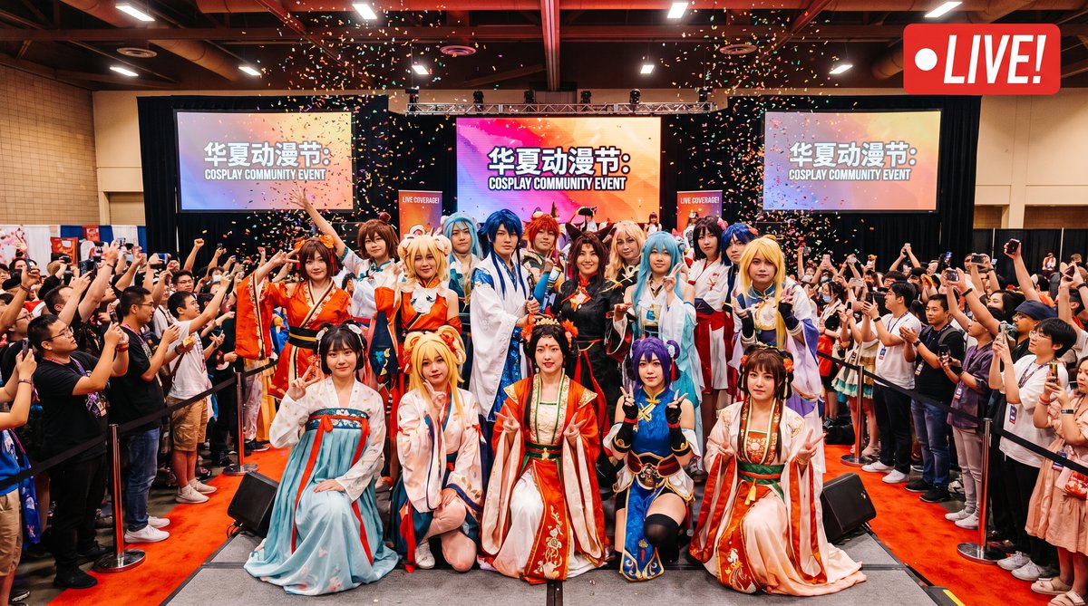 国产视频动漫cosplay直播视频